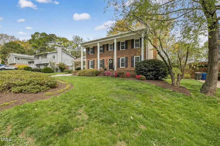 417 Crescent Court, Raleigh, NC 27609 - #3