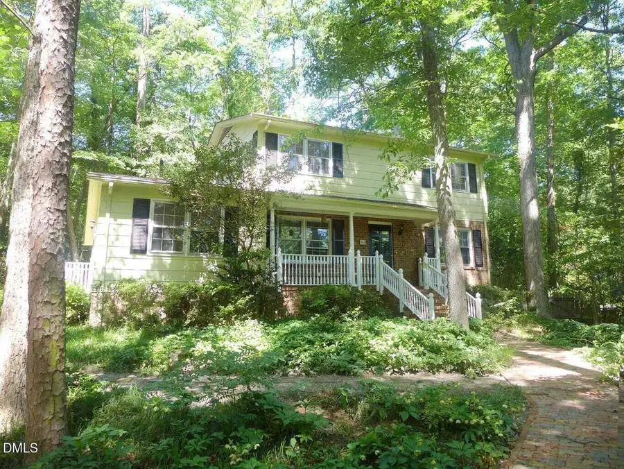 321 Glendale Drive, Chapel Hill, NC 27514 - #2