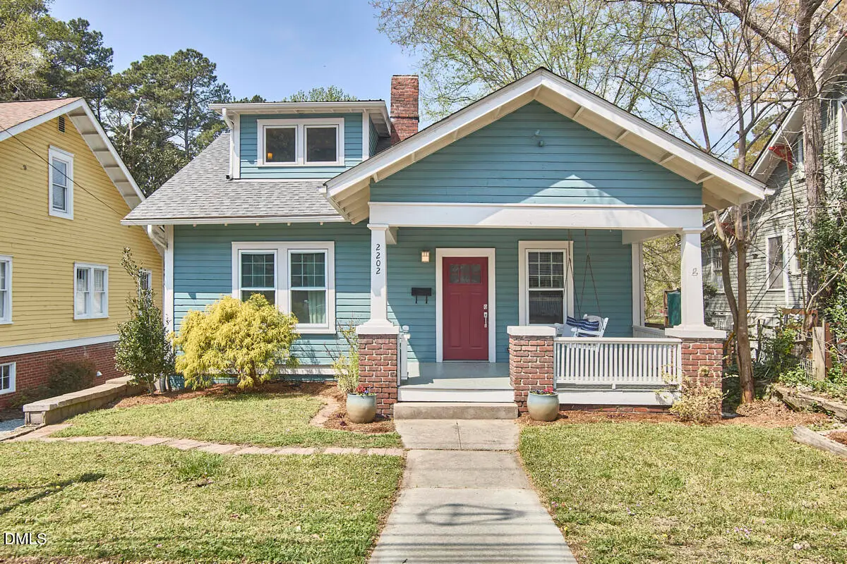 2202 Chapel Hill Road, Durham, NC 27707 - #1