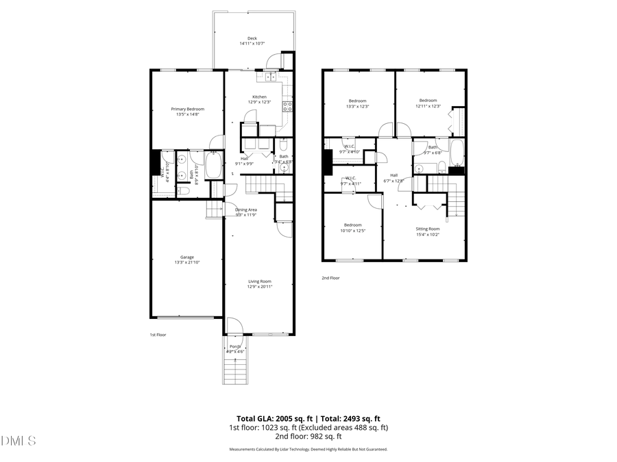 241 Grand Pointe Drive #404, Garner, NC 27529 - #2