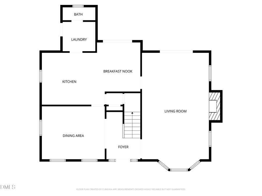 5013 Brassfield Drive, Rocky Mount, NC 27803 - #2