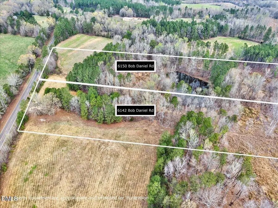 6150 Bob Daniel Road, Oxford, NC 27565 - #2