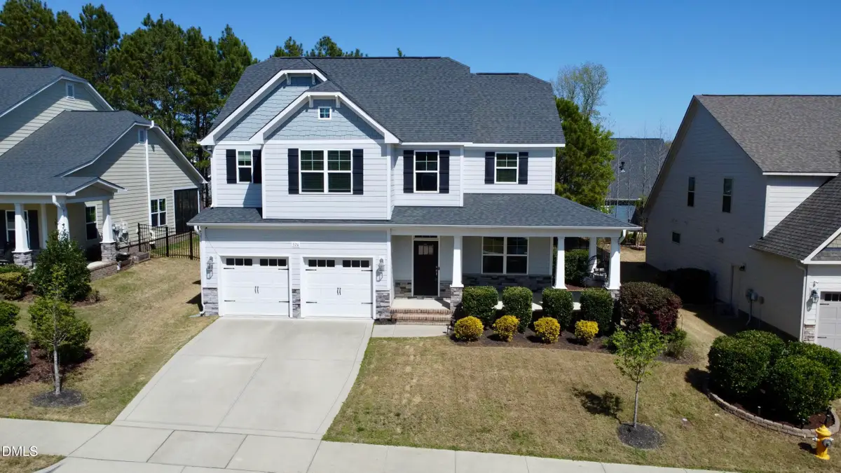 320 Spruce Pine Trail, Knightdale, NC 27545 - #1