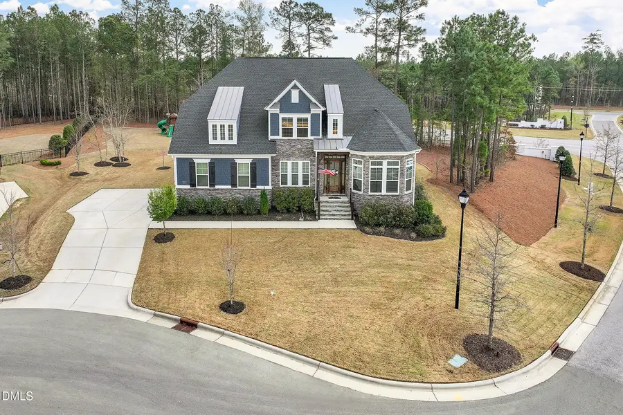 213 Center Hill Drive, Holly Springs, NC 27540 - #2
