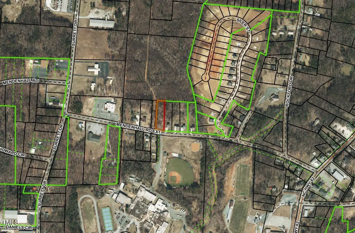 5866 Mendenhall Rd Road, Archdale, NC 27263 - #1