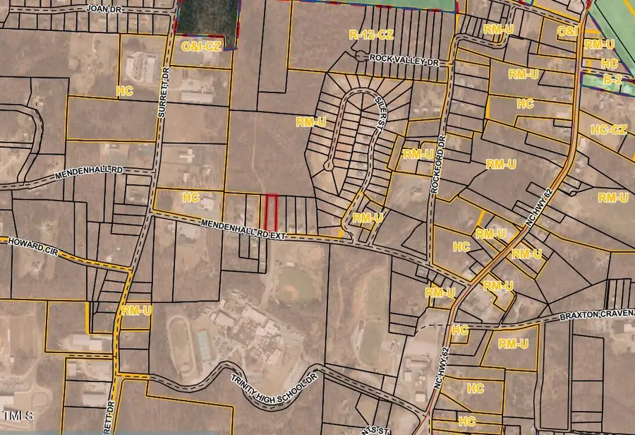 5866 Mendenhall Rd Road, Archdale, NC 27263 - #3