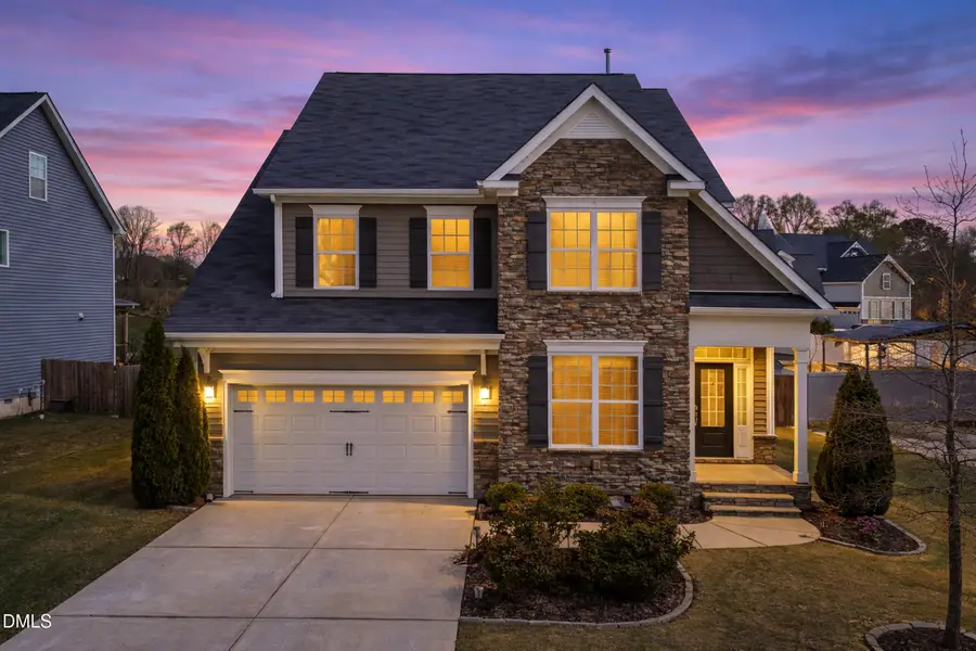 490 Walker Ranch Drive, Fuquay Varina, NC 27526 - #3