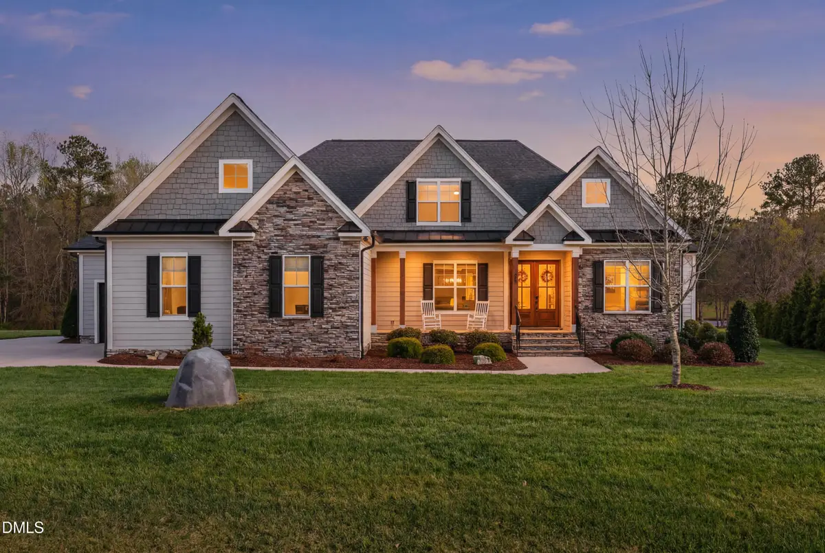 90 Old Spur Road, Youngsville, NC 27596 - #1