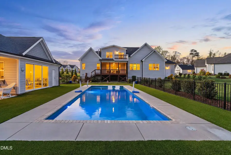 90 Old Spur Road, Youngsville, NC 27596 - #2