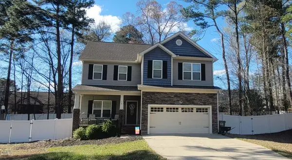 76 Kingland Drive, Angier, NC 27501