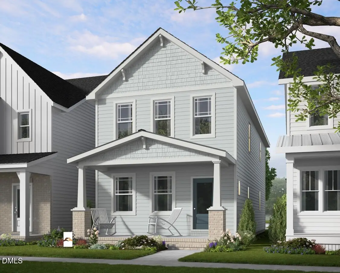 2853 Mar Bonita Street, Knightdale, NC 27545 - #1