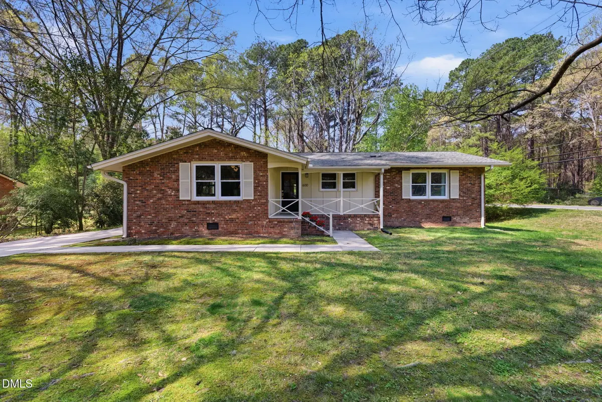 600 Tinkerbell Road, Chapel Hill, NC 27517 - #1