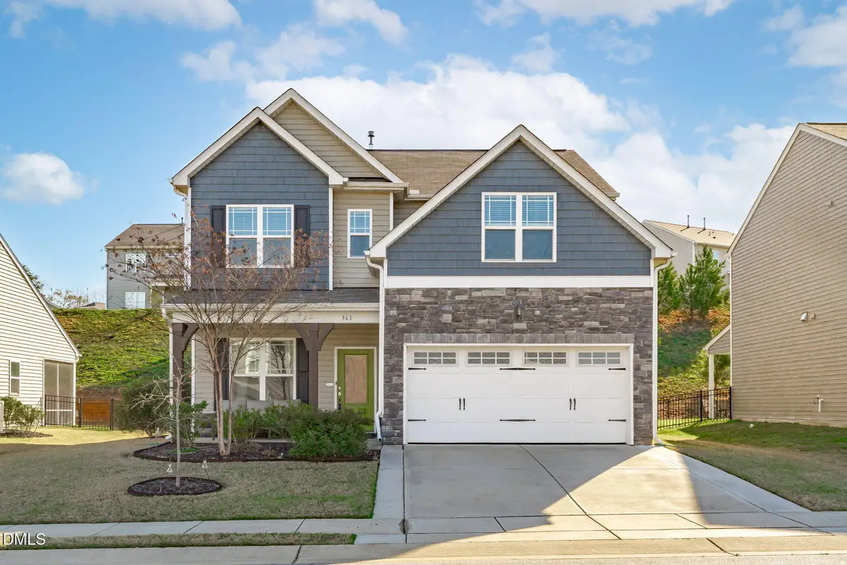 361 W Copenhaver Drive, Clayton, NC 27527 - #1