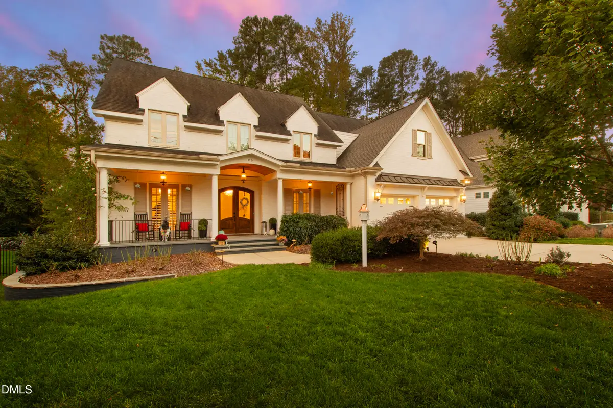 116 Crestview Road, Raleigh, NC 27609 - #1