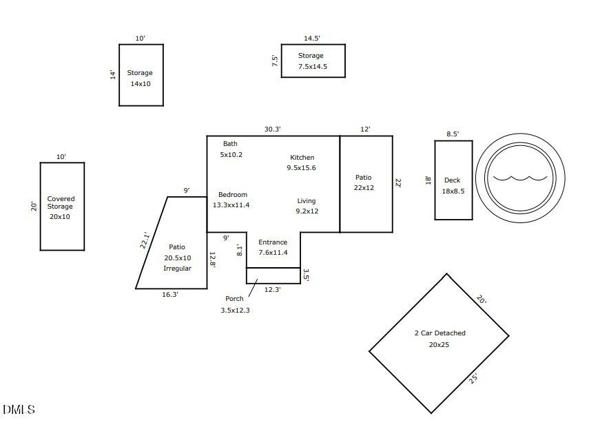 4520 Union Ridge Road, Burlington, NC 27217 - #2