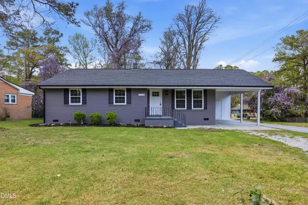 1928 Fletcher Drive, Rocky Mount, NC 27801