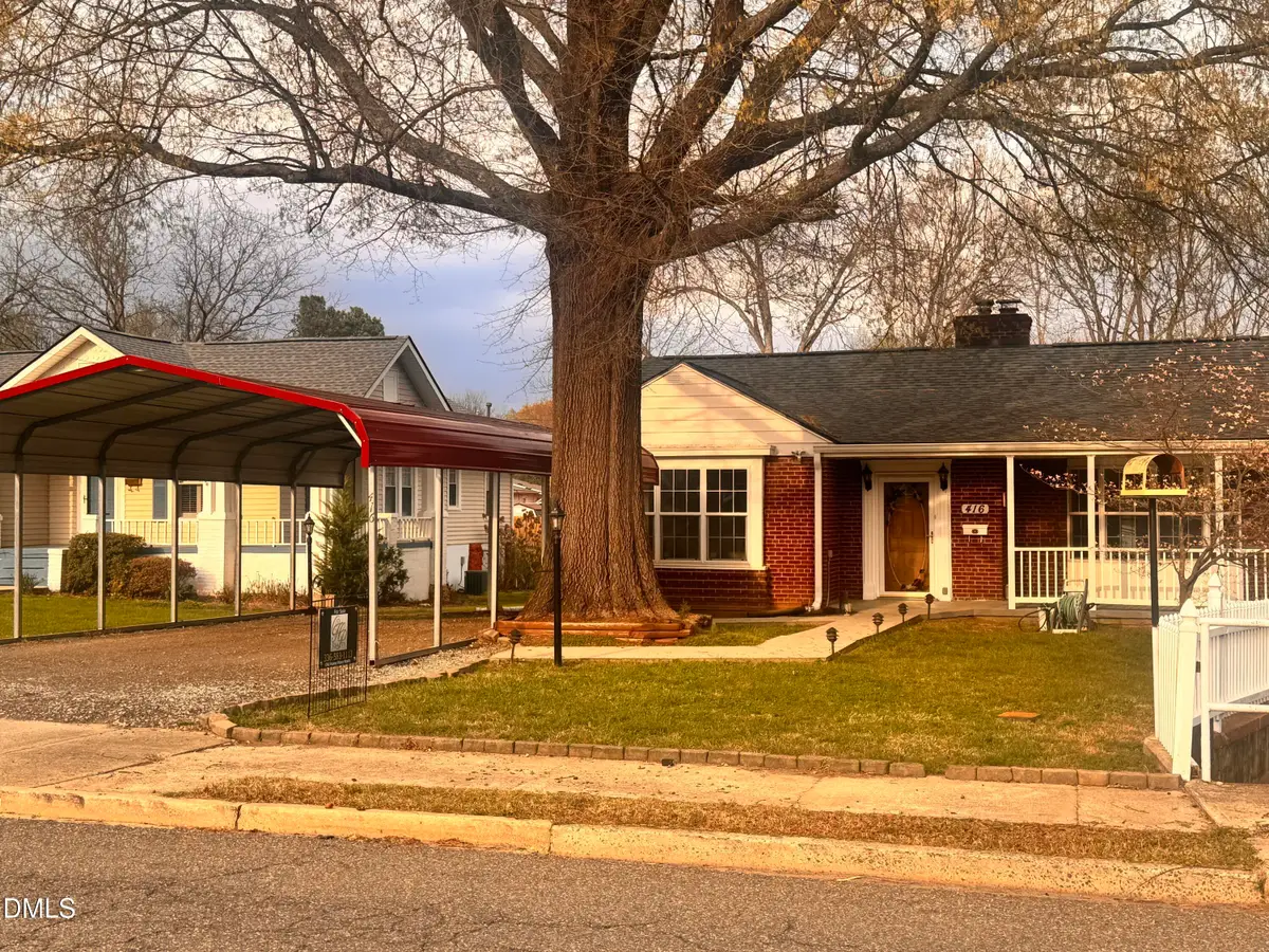 416 Reams Avenue, Roxboro, NC 27573 - #1