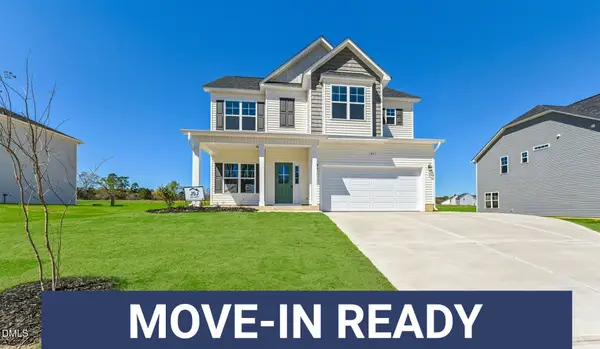 277 Black Duck Lane #Lot 95, Lillington, NC 27546