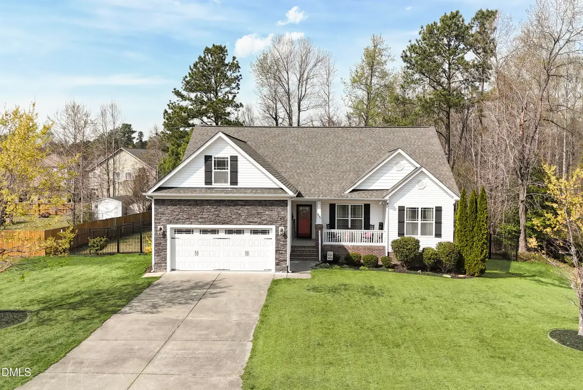 25 Walnut View Court, Youngsville, NC 27596 - #1