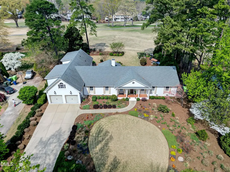 6713 Foxfire Place, Raleigh, NC 27615 - #2