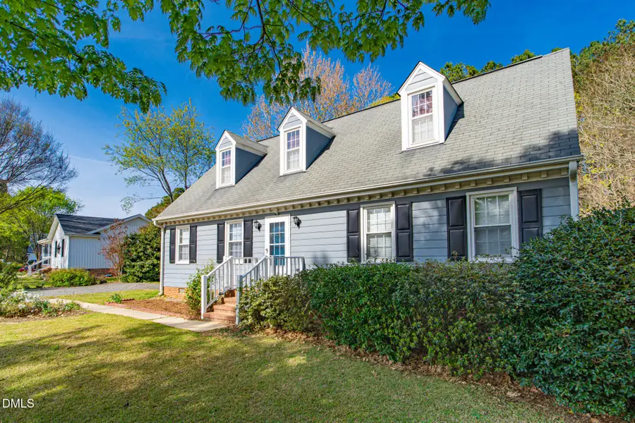 3194 Christian Light Road, Fuquay Varina, NC 27526 - #2