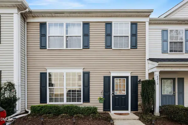 8211 Rhiannon Road, Raleigh, NC 27613