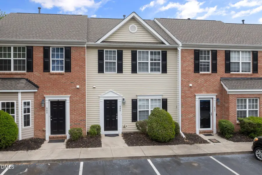 505 Huron Road, Raleigh, NC 27610 - #2