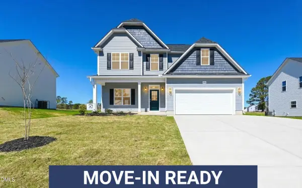 293 Black Duck Lane #(Lot 96), Lillington, NC 27546
