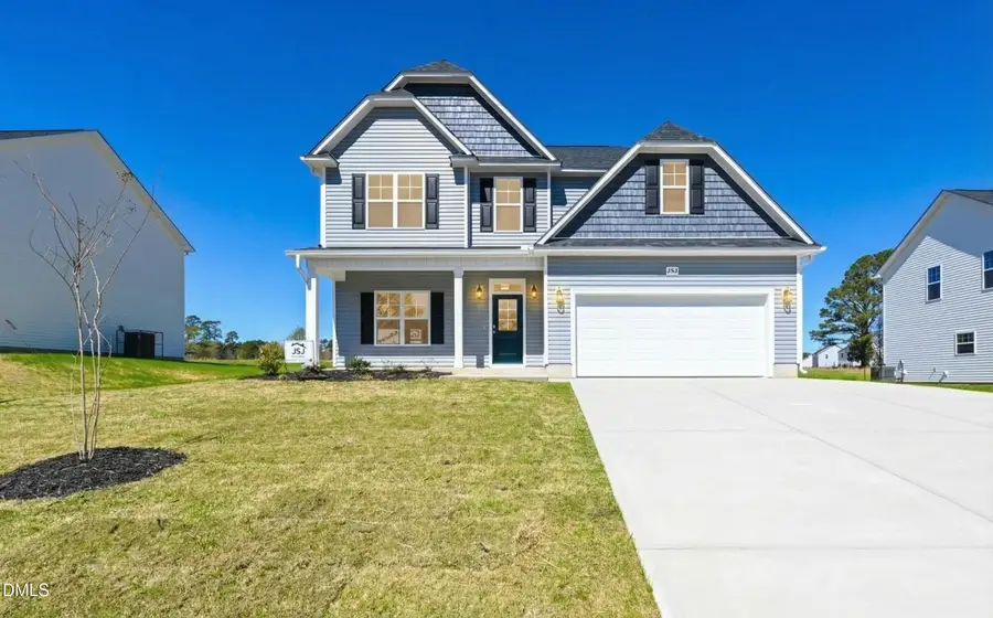 293 Black Duck Lane #(Lot 96), Lillington, NC 27546 - #2