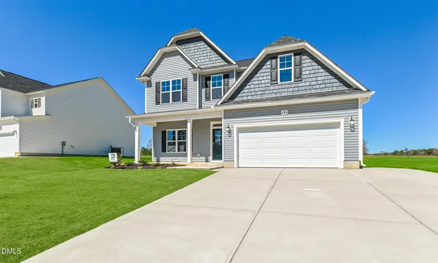 293 Black Duck Lane #(Lot 96), Lillington, NC 27546 - #3