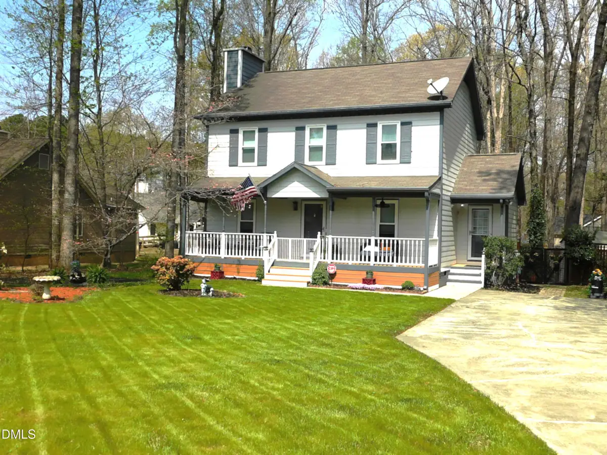 606 Valley Drive, Durham, NC 27704 - #1