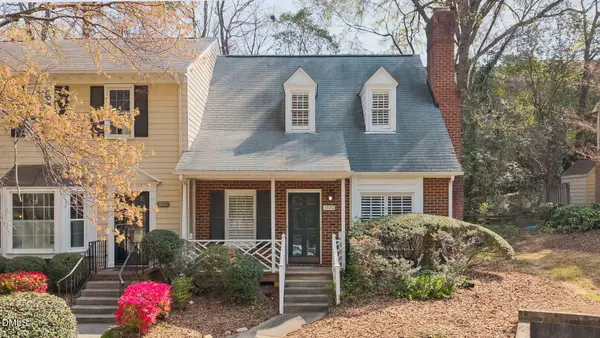 1320 Dylan Heath Court, Raleigh, NC 27608