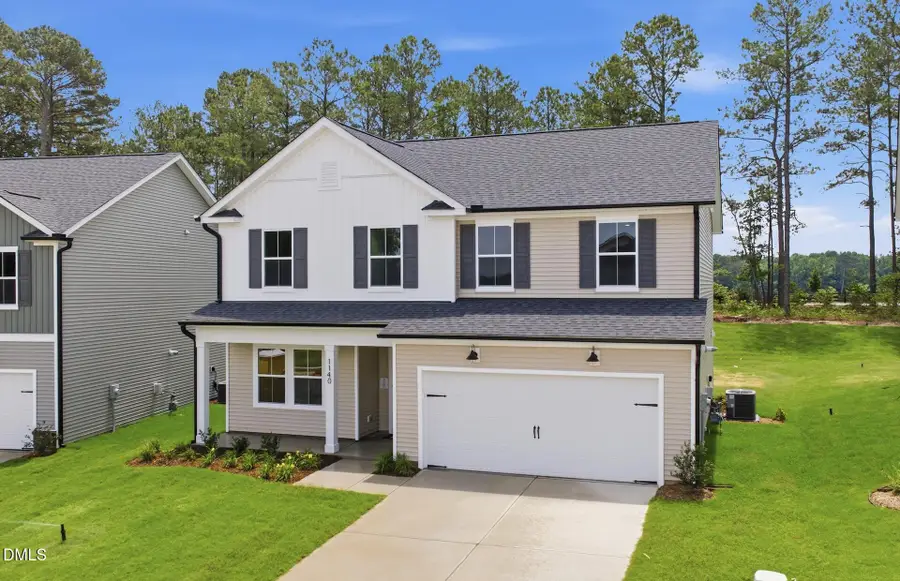 1140 Lancashire Grove Place, Middle Creek, NC 27592 - #2
