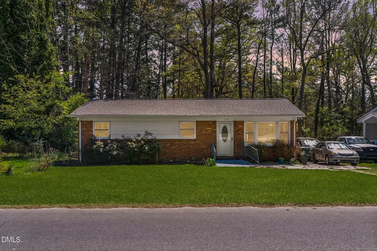 112 E Franklin Street, Zebulon, NC 27597 - #1