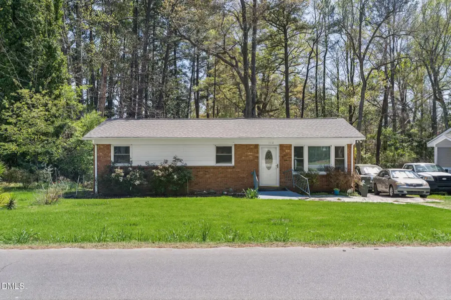 112 E Franklin Street, Zebulon, NC 27597 - #3