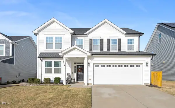 710 Tibumoll Lane, Fuquay Varina, NC 27526