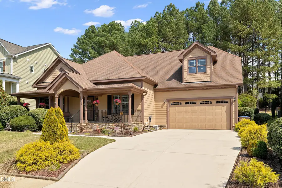 1013 Heritage Hills Way, Wake Forest, NC 27587 - #3