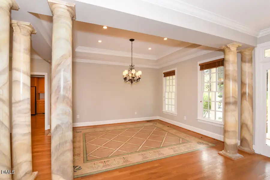 217 Mill Race Drive, Chapel Hill, NC 27514 - #3