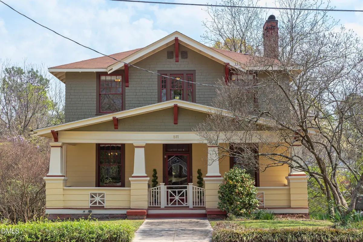 811 Vickers Avenue, Durham, NC 27701 - #1