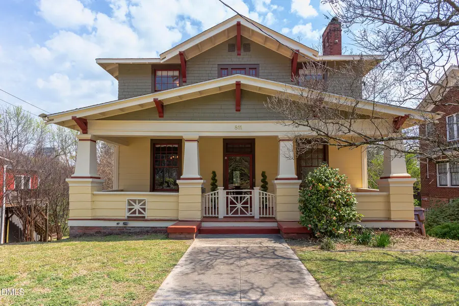 811 Vickers Avenue, Durham, NC 27701 - #2