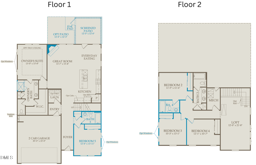 200 Amorial Court, Willow Spring, NC 27592 - #2