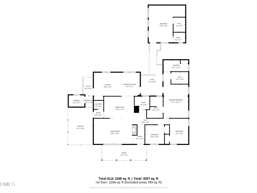 925 Warren Avenue, Cary, NC 27511 - #2