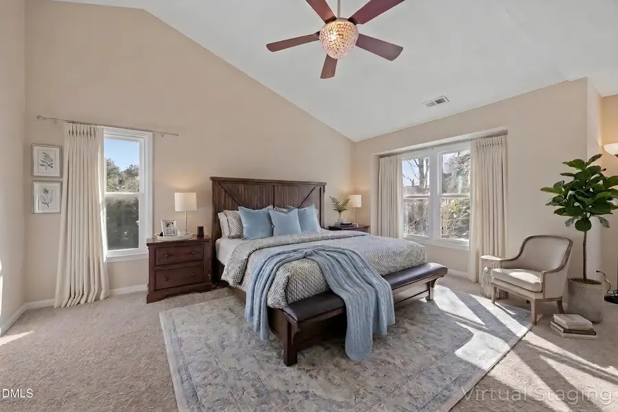 2 Red Bluff Court, Durham, NC 27713 - #2