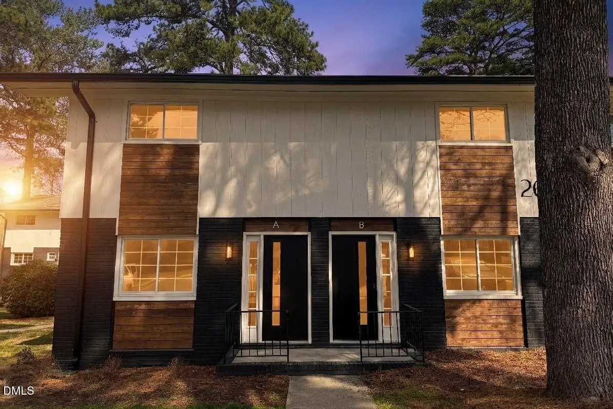 2613 Mcneil Street #F, Raleigh, NC 27608 - #1