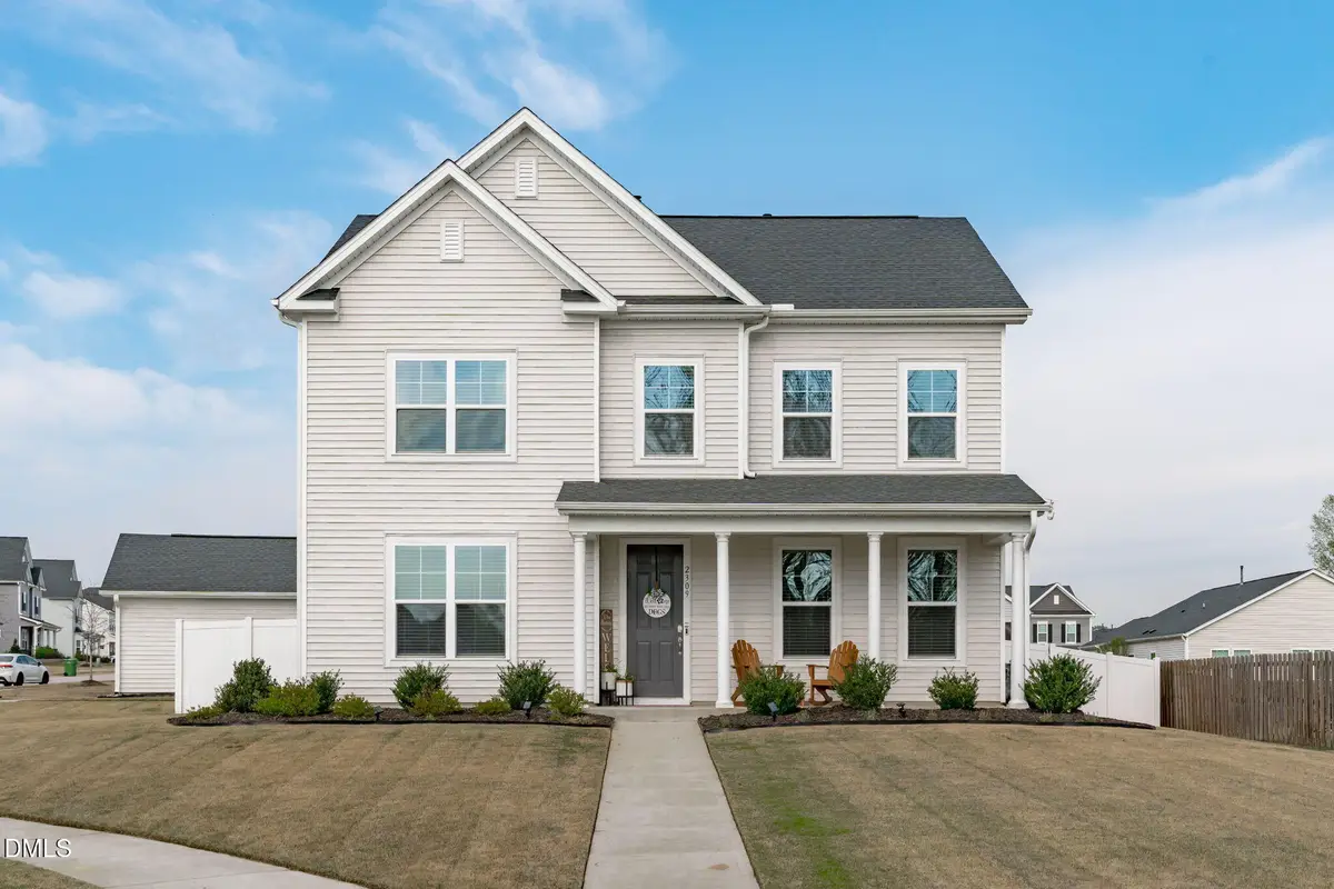 2309 Delaney Hills Lane, Fuquay Varina, NC 27526 - #1