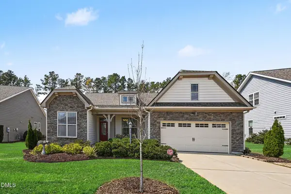 383 Apalachia Lake Drive, Fuquay Varina, NC 27526