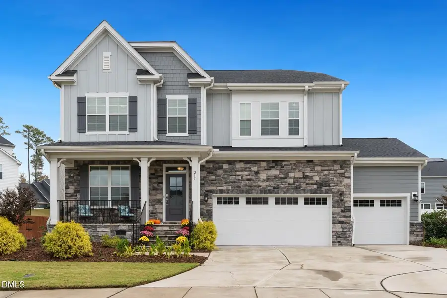 217 Alberta Pines Court, Holly Springs, NC 27540 - #2