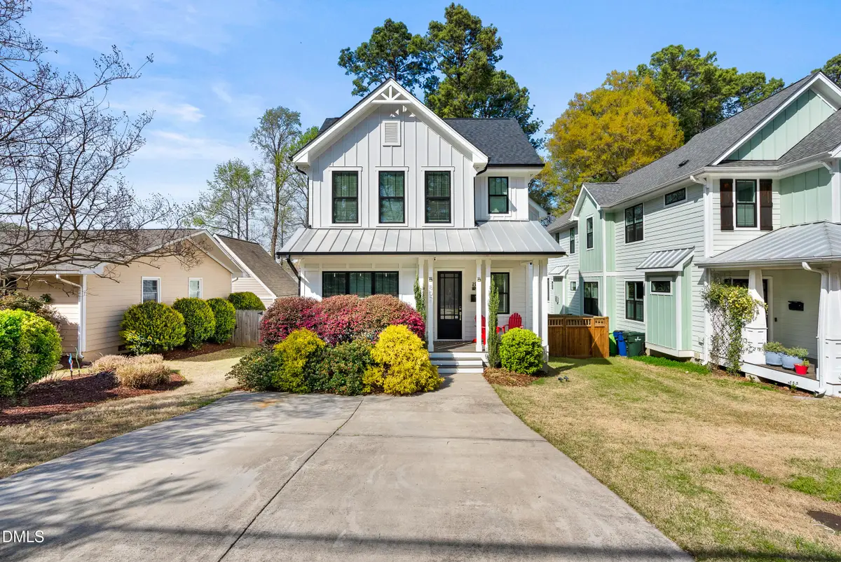 807 Glascock Street, Raleigh, NC 27604 - #1