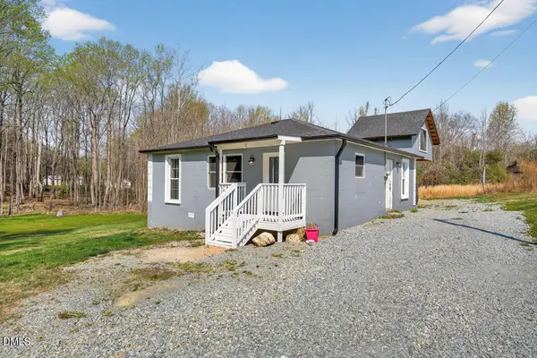 2721 Red Mountain Road, Rougemont, NC 27572