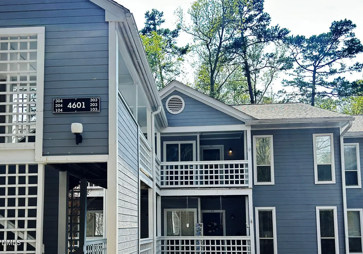 4601 Timbermill Court #303, Raleigh, NC 27612 - #1